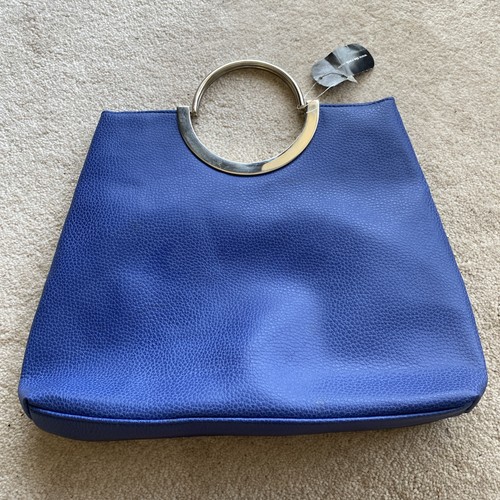 Tie rack frangi blue pvc - tie,