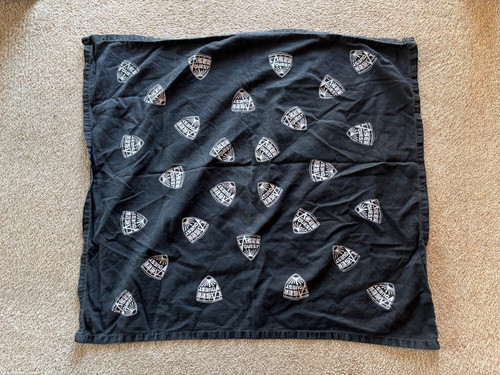 Laser quest bandana - quest, vintage