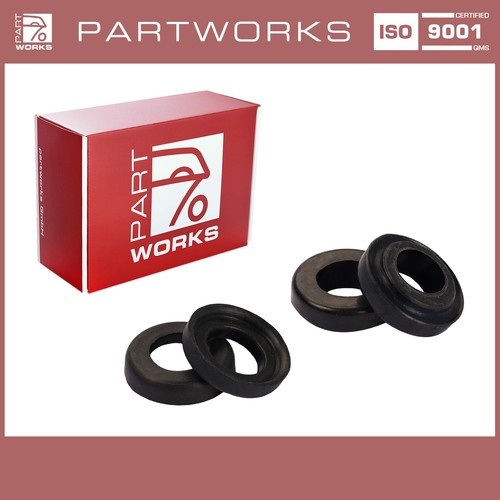Sealing rings wiper linkage - 4x,