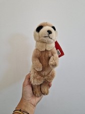 New Meerkat Keel Toys Soft Toy