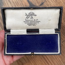 Antique Masonic Presentation