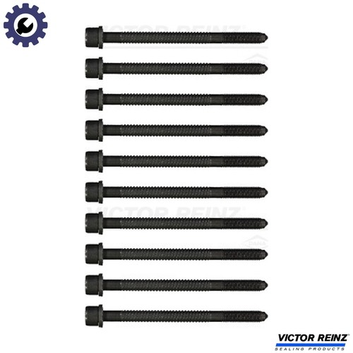 Cylinder head bolt - cylinder,