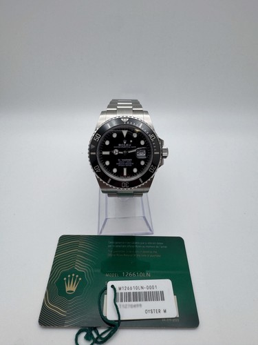 Rolex submariner date - rolex,