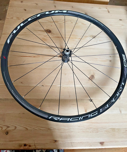 New fulcrum racing sport - new,