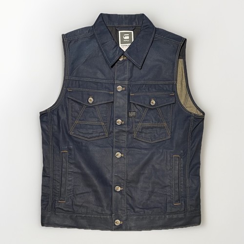 Star crotch slim jacket - a,