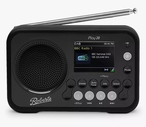 Roberts play dab - roberts, 20