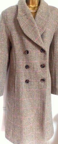 Harris tweed for - harris, eliz.scott