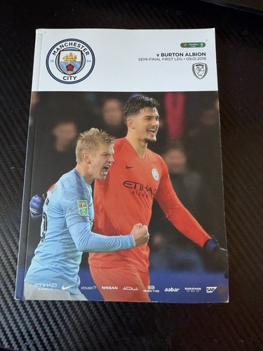 Manchester city burton - manchester,