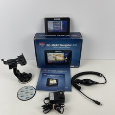 PC*Miler Navigator 430