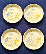 4 x  Vintage Biltons Blue and