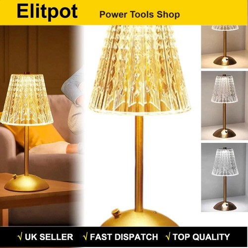 Wireless led crystal table - led,