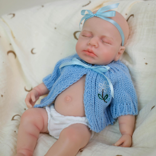 Inch loulou reborn baby - loulou,