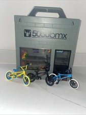 Flick Trix Case And Bikes