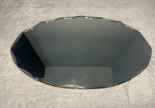 Vintage Art Deco Frameless