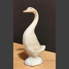 Vintage Lladro Style Duck or