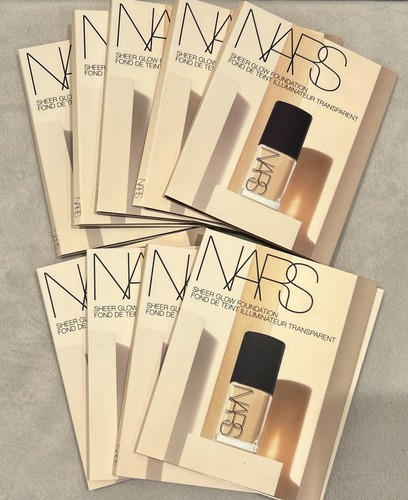 Nars sheer glow foundation - nars,