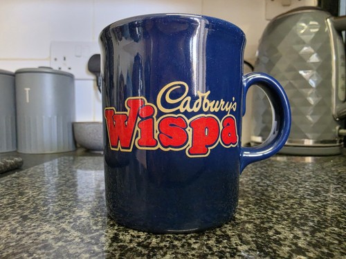 Vintage retro cadburys wispa - vintage,