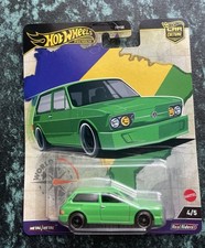 Hot Wheels Premium Volkswagen