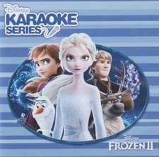 Frozen karaoke disney - frozen,