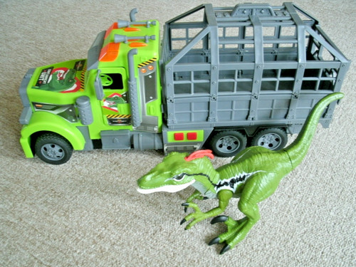 Dinosaur world set lights - world, &