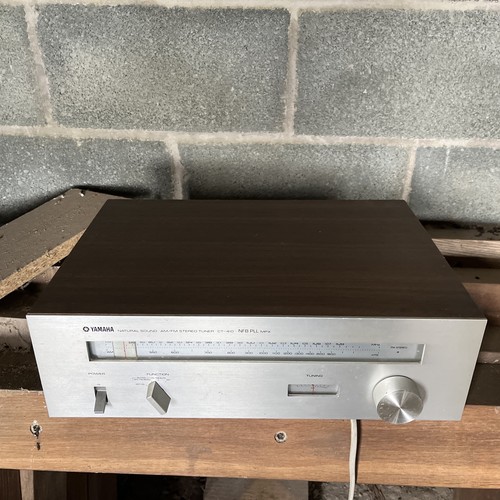 Yamaha vintage stereo - vintage, al/fm