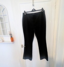 Papaya Women's Trousers Black