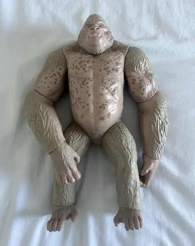 George from rage gorilla - from,