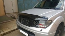 Black Gloss bonnet guard