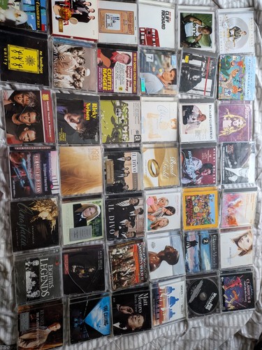 Job lot cds various - lot, 42