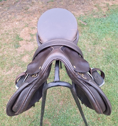 Barnsby saddlery saddle - saddlery, gp
