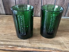 Jagermeister Shot Glasses x2