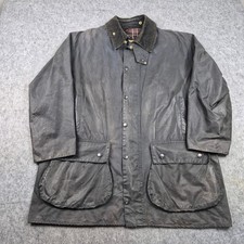 Vintage Barbour Jacket Mens