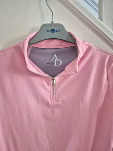 Aztec diamond pink zip - diamond,