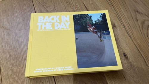 Back the day - the, book