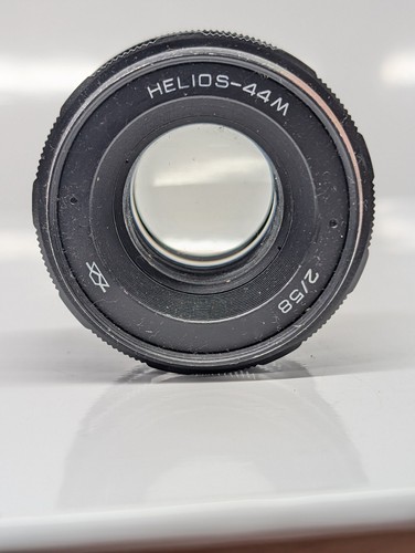 Helios 44m 58mm - helios-44m, m42