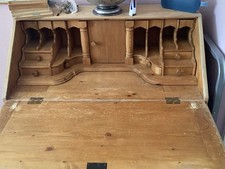 Pine Wooden Bureau That