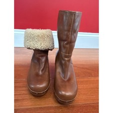 Ugg lynnea clog boots - clog, womens