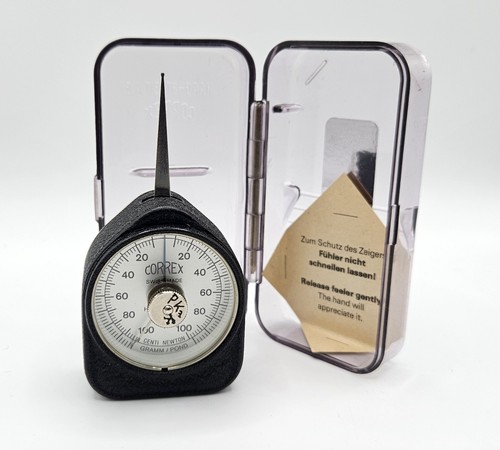 Correx swiss tension gauge - correx,