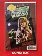 DC Comics Millennium Edition House Of Secrets #92 Reprint 1st App Swamp Thing