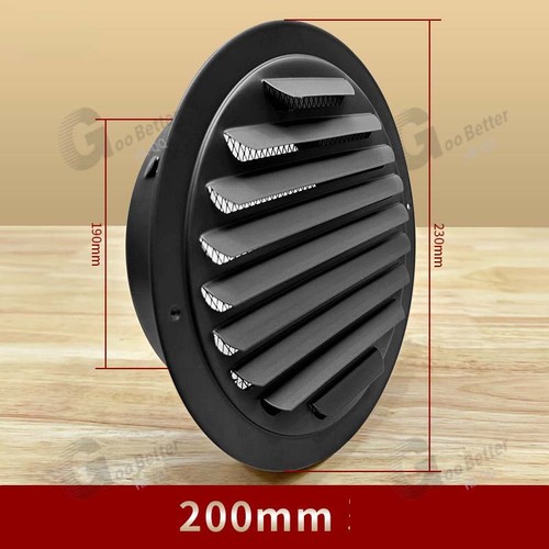 High quality round metal air - high-quality,