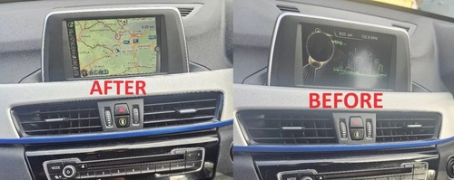 Bmw head unit nav - head,