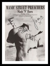 MANIC STREET PREACHERS ENTIRE