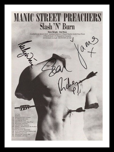 Manic street preachers - street,
