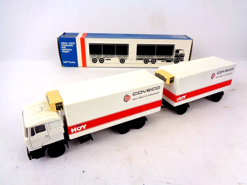 Lion toys daf 2800 - lion, truck