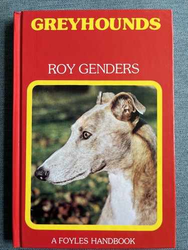 Greyhounds foyles handbooks - foyles,
