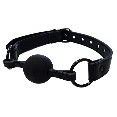 Rouge black leather - black,