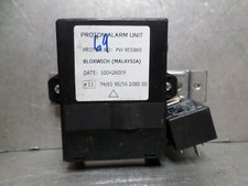 2011 PROTON GEN-2 BOOT TAILGATE RELEASE CONTROL MODULE ALARM UNIT RELAY PW855860