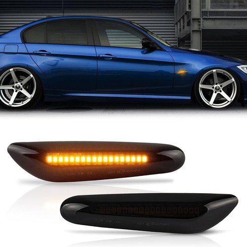 Dynamic led side indicator - dynamic,