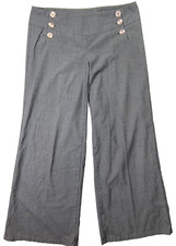 LUX Wide Leg Pants Trousers