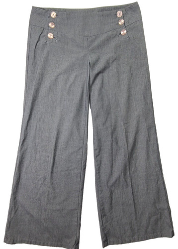Lux wide leg pants - wide,